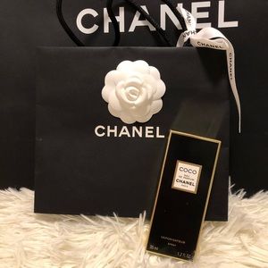 Chanel Perfume (Free Louis Vuitton Table Book & Mystery Clothes)